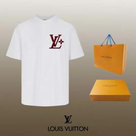 Picture of Louis Vuitton T Shirts Short _SKULVXS-Lsxitx846712